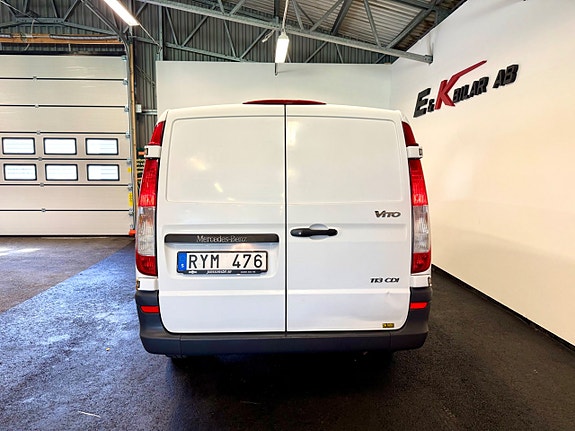 Mercedes-Benz Vito 113 5 of 5