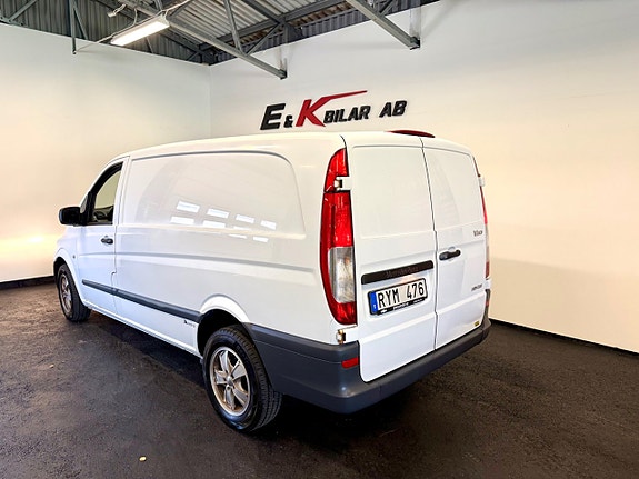Mercedes-Benz Vito 113 3 of 5