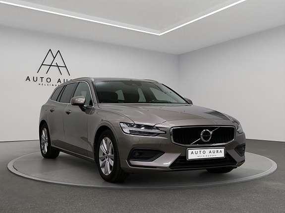 Volvo V60 3 of 20