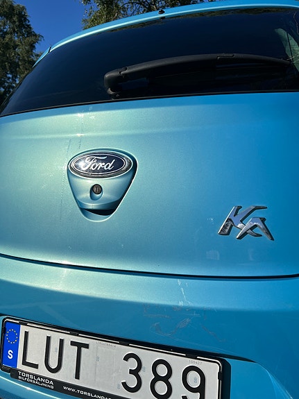 Ford Ka 8 of 10