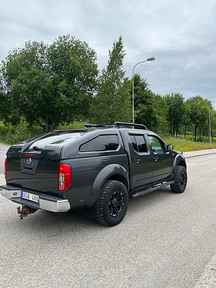 Nissan Navara 3 of 5