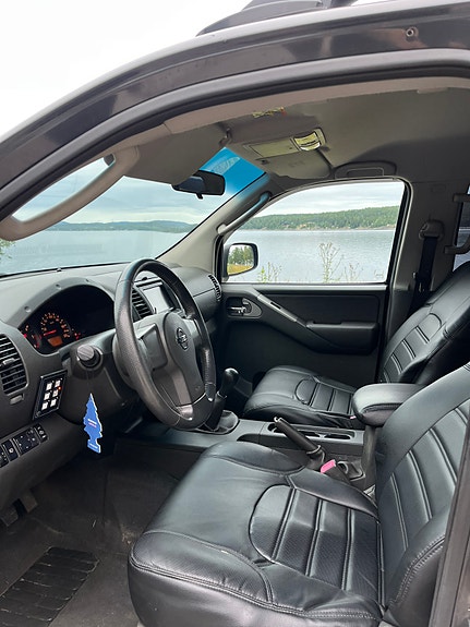 Nissan Navara 5 of 5