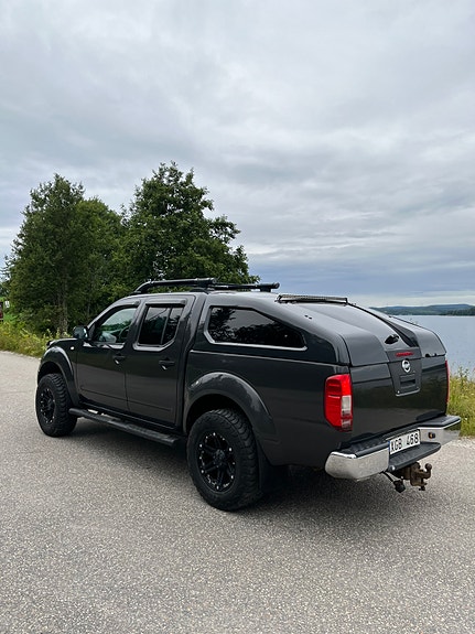 Nissan Navara 4 of 5