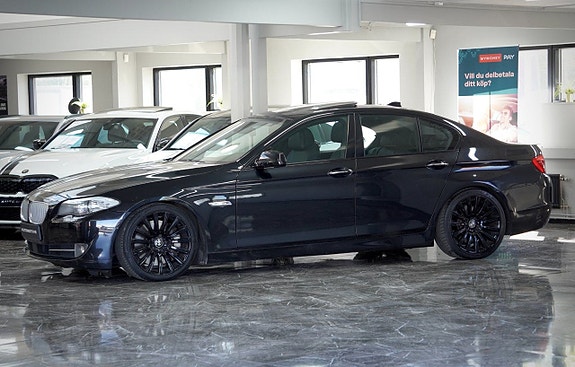 BMW 550i 14 of 14