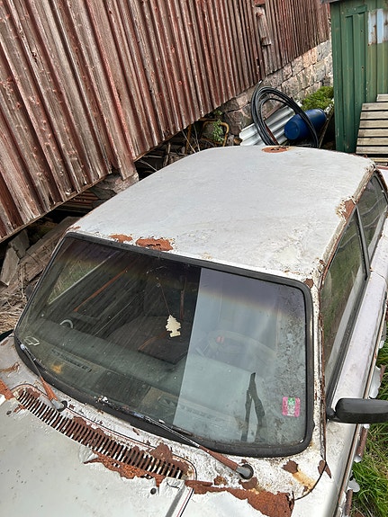 Volvo 242 5 of 5