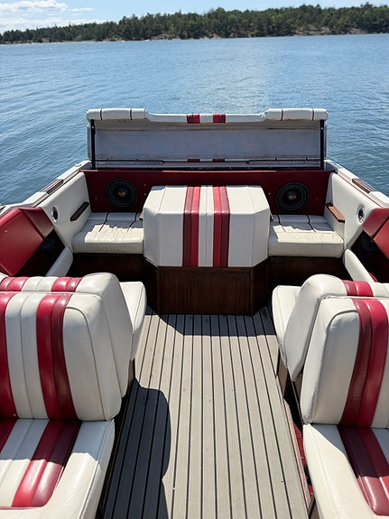 Sea ray 200 CC 3 of 5