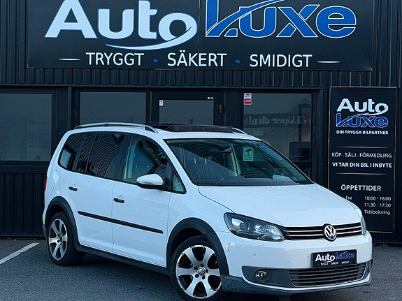 Volkswagen CrossTouran 4 of 5