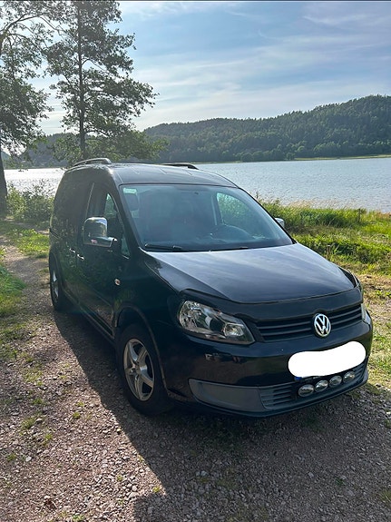 Volkswagen Caddy 4 of 5