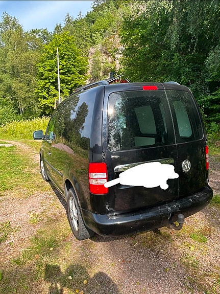 Volkswagen Caddy 6 of 14