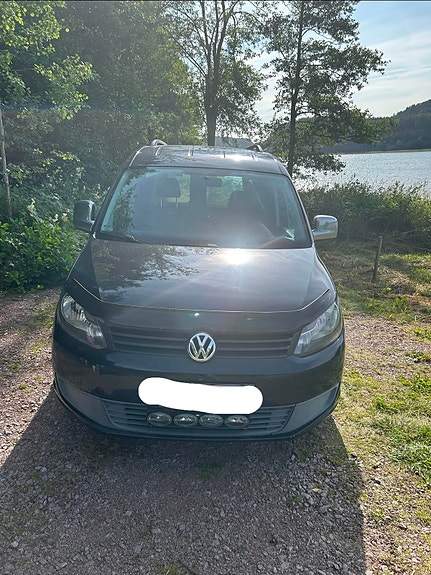 Volkswagen Caddy 3 of 5
