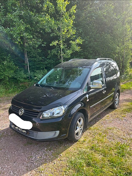 Volkswagen Caddy 2 of 5