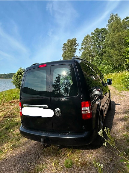 Volkswagen Caddy 5 of 5