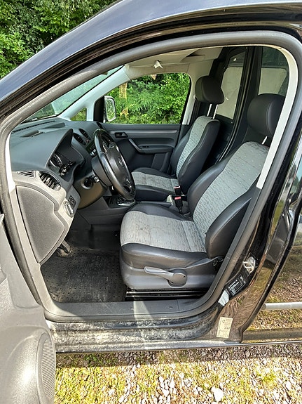 Volkswagen Caddy 10 of 14