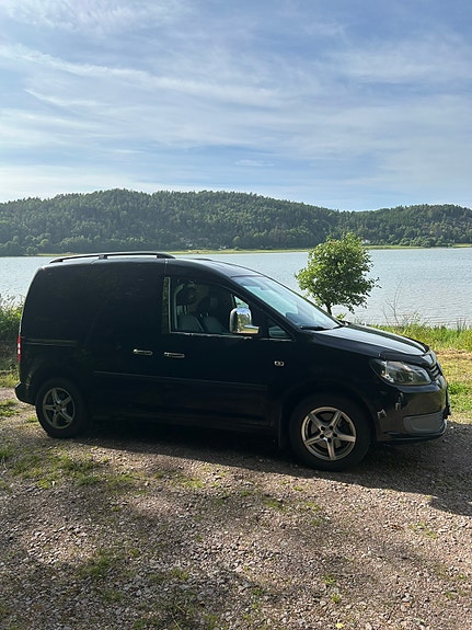 Volkswagen Caddy 13 of 14