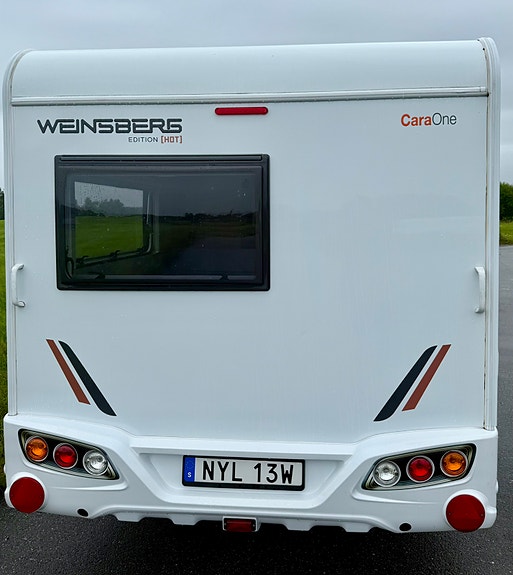 Weinsberg CaraOne edition [HOT] 3 of 5