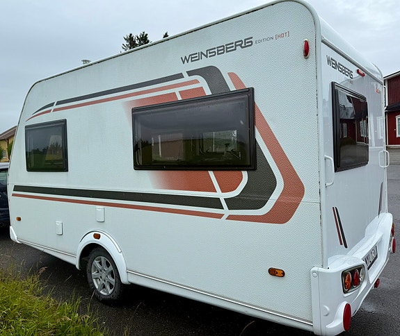 Weinsberg CaraOne edition [HOT] 2 of 5