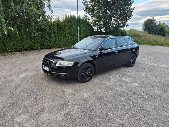 Audi A6 2 of 5