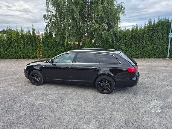 Audi A6 3 of 5