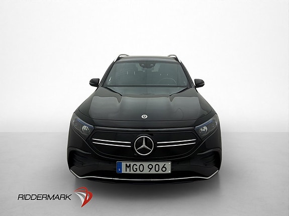 Mercedes-Benz EQB300 3 of 5