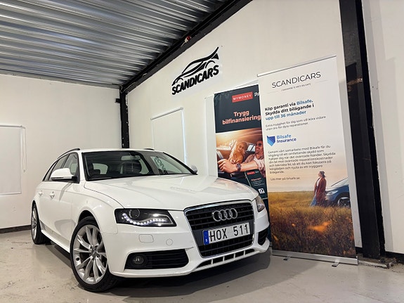 Audi A4 2 of 5