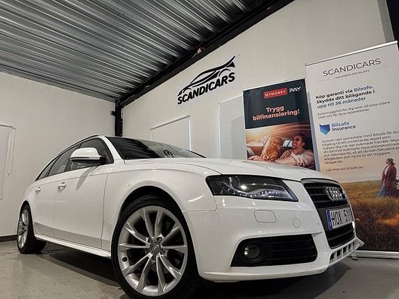Audi A4 3 of 5