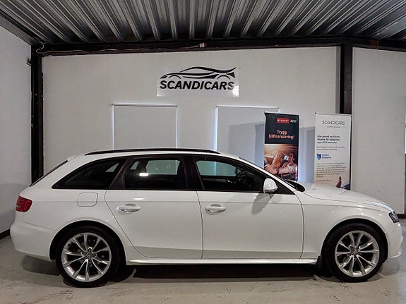 Audi A4 5 of 5
