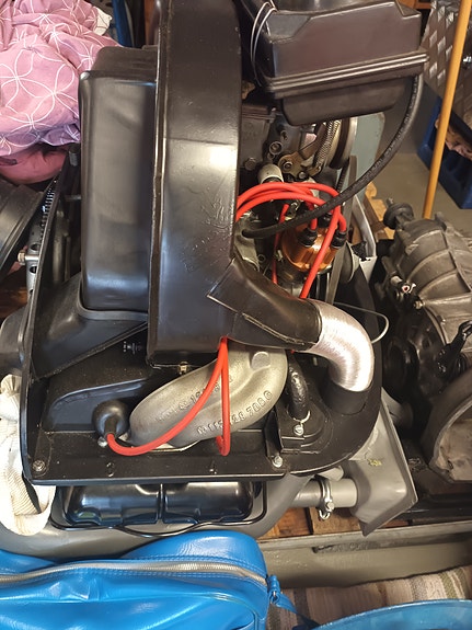 Volkswagen 1303 3 of 4