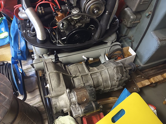 Volkswagen 1303 4 of 4