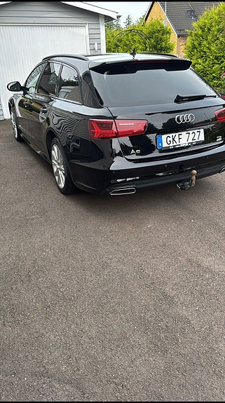 Audi A6 3 of 5