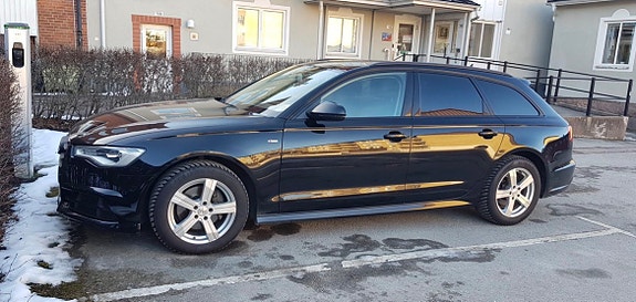 Audi A6 4 of 5