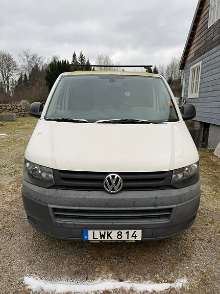 Volkswagen Transporter 4 of 5