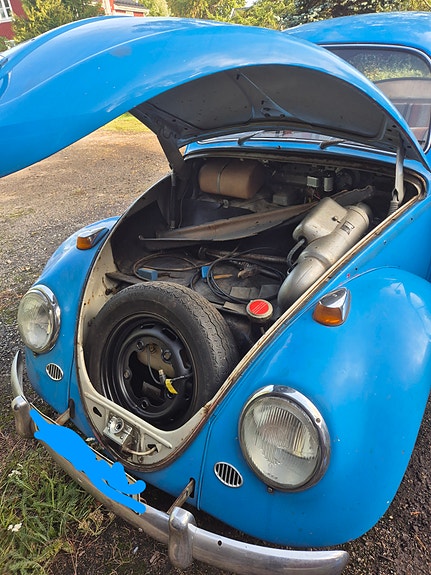 Volkswagen 1300 3 of 4