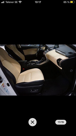 Lexus NX300h 3 of 5