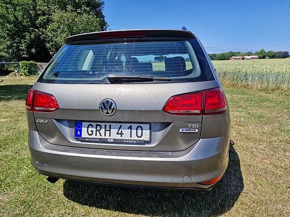 Volkswagen Golf VII 4 of 5