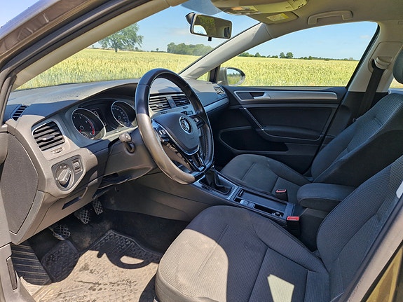 Volkswagen Golf VII 5 of 5