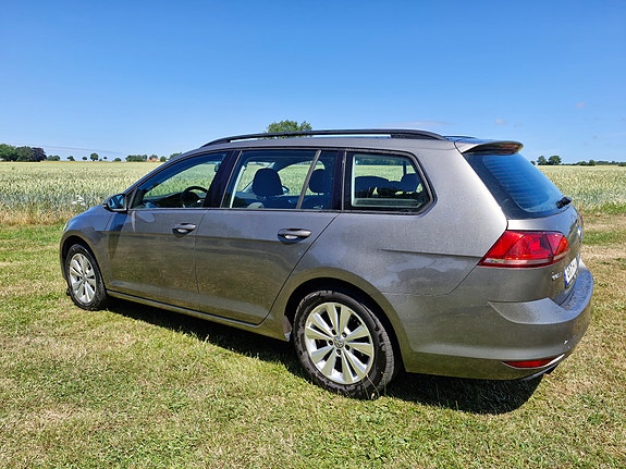 Volkswagen Golf VII 3 of 5