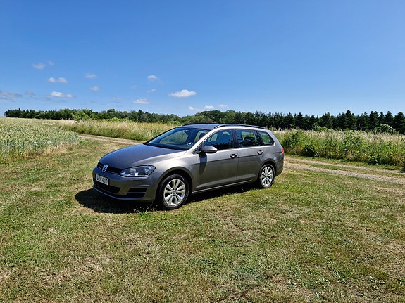 Volkswagen Golf 2015