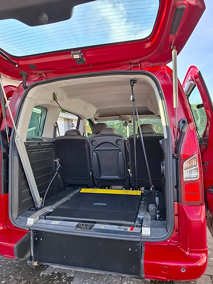 Citroen Berlingo 5 of 5