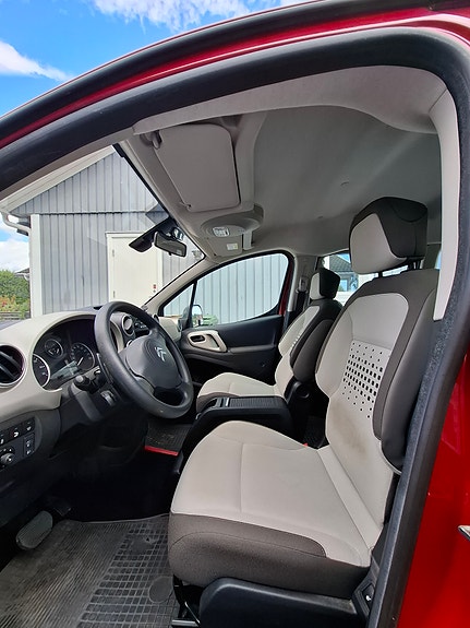 Citroen Berlingo 4 of 5