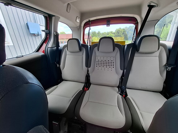 Citroen Berlingo 3 of 5