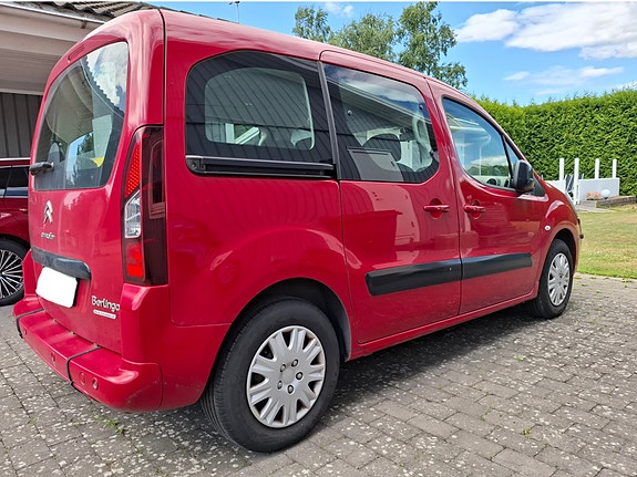 Citroen Berlingo 2 of 5