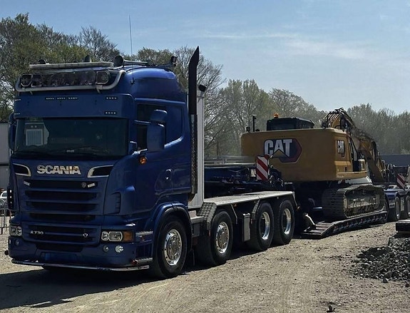Scania R 730 5 of 14