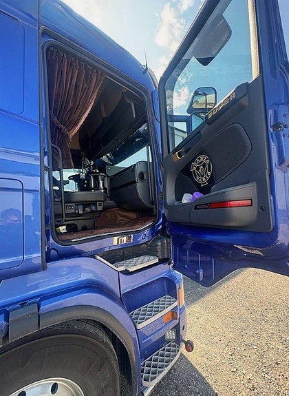 Scania R 730 12 of 14