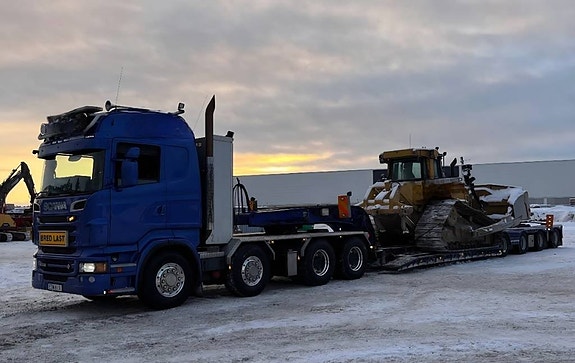 Scania R 730 3 of 14