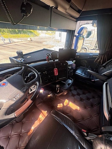 Scania R 730 9 of 14