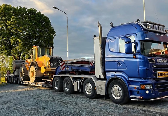 Scania R 730 2 of 14