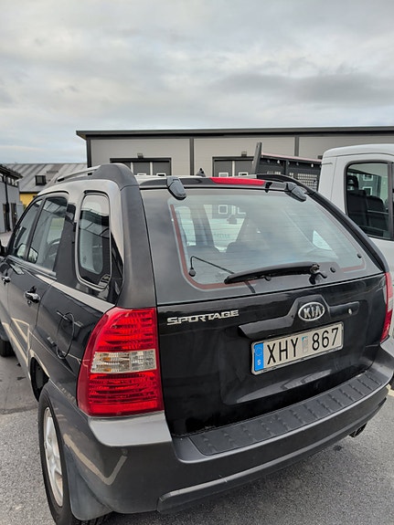 Kia Sportage 3 of 4