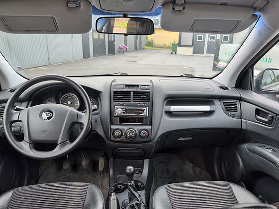 Kia Sportage 4 of 4