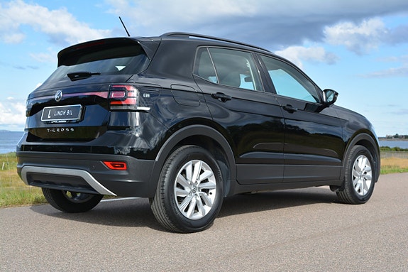 Volkswagen T-Cross 9 of 30