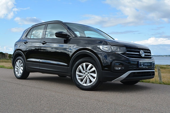 Volkswagen T-Cross 11 of 30